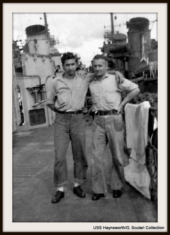 Ray Techman Bkr/1c & Buddy - Unknown